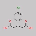 Baclofen Impurity 5 CAS#: 35271-74-0