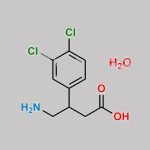 Baclofen Impurity 6 CAS#: N/A
