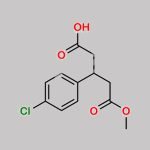 Baclofen Impurity 7 CAS#: 5045-65-8