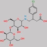 Baclofen Lactose Adduct CAS#: N/A