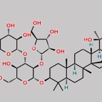 Bacopaside II CAS#: 382146-66-9