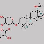 Bacopaside X CAS#: 94443-88-6