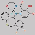 Baloxavir CAS#: 1985605-59-1