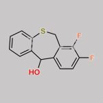 Baloxavir Impurity 1 CAS#: 1985607-83-7