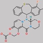 Baloxavir Marboxil CAS#: 1985606-14-1