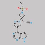 Baricitinib CAS#: 1187594-09-7