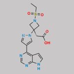 Baricitinib Acetic Acid Impurity CAS#: 2271228-52-3
