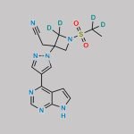 Baricitinib d5 CAS#: 1564241-79-7