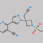 Baricitinib Impurity 17 CAS#: 2964606-44-6