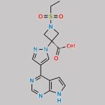 Baricitinib Impurity 18 CAS#: N/A