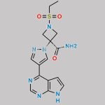 Baricitinib Impurity 19 CAS#: N/A
