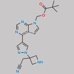 Baricitinib Impurity 27 CAS#: 2102104-38-9