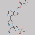 Baricitinib Impurity 28 CAS#: 1187595-90-9
