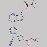 Baricitinib Impurity 30 CAS#: 2102104-37-8