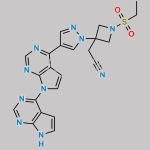 Baricitinib Impurity III CAS#: N/A