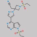 Baricitinib Impurity V CAS#: N/A