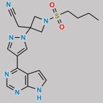 Baricitinib Impurity VII CAS#: 1187594-35-9