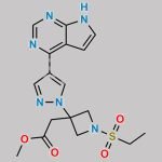 Baricitinib Impurity VIII CAS#: 2402776-80-9