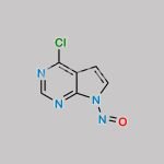 Baricitinib Nitroso Impurity 2 CAS#: N/A