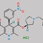 Barnidipine Impurity 3 CAS#: 104757-54-2