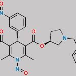 Barnidipine Nitroso Impurity CAS#: N/A