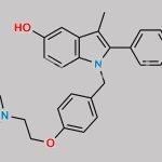Bazedoxifene CAS#: 198481-32-2
