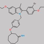 Bazedoxifene Impurity C CAS#: N/A