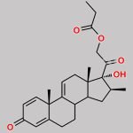 Beclometasone Dipropionate 2 CAS#: 52618-96-9