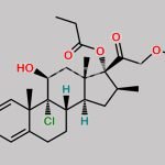 Beclometasone Dipropionate EP Impurity N CAS#: 1204582-47-7