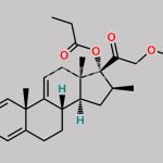 Beclometasone Dipropionate EP Impurity I CAS#: 52092-12-3
