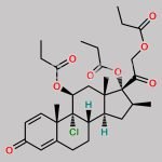 Beclometasone Dipropionate EP Impurity S CAS#: 1709825-83-1