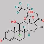Beclomethasone-17-Propionate D5 CAS#: N/A