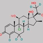 Beclomethasone D5 CAS#: N/A