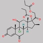 Beclomethasone Dipropionate 6 Keto Impurity CAS#: 72559-87-6