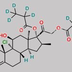 Beclomethasone Dipropionate d10 CAS#: N/A