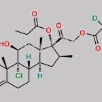 Beclomethasone Dipropionate D5 CAS#: N/A