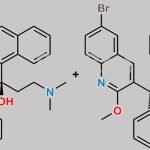 Bedaquiline Diastereomer Mixture CAS#: N/A