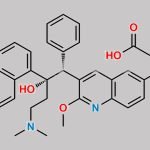 Bedaquiline Fumarate CAS#: 845533-86-0