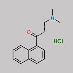 Bedaquiline Impurity 6 CAS#: 5409-58-5