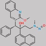 Bedaquiline Nitroso Impurity 1 CAS#: N/A