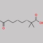 Bempedoic Acid Impurity 42 CAS#: 85054-85-9
