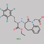 Benazepril HCl d5 CAS#: 1279026-26-4