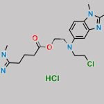 Bendamustine Dimer 2'-Allyl Ester CAS#: N/A