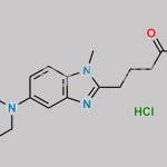 Bendamustine Ether Impurity (HCl) CAS#: 2173004-95-8