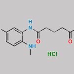 Bendamustine Impurity 10 CAS#: N/A