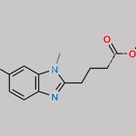 Bendamustine Impurity 15 CAS#: 1469343-10-9
