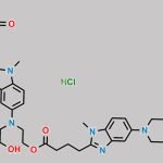 Bendamustine Impurity CAS#: N/A