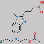 Bendamustine Impurity 17 CAS#: N/A