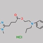 Bendamustine Impurity 18 CAS#: N/A