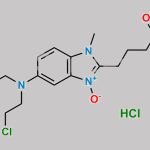 Bendamustine Impurity 2 CAS#: N/A